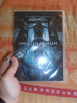 My DVD of Imaginaerum :-) by AiridAndMewtwo