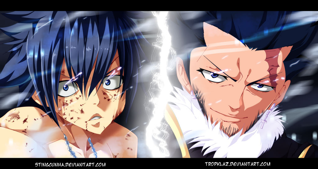 Fairy Tail 386 Gray And Silver By Tropklaz On Deviantart Fairy Tail 386 Gray And Silver By Tropklaz On Deviantart