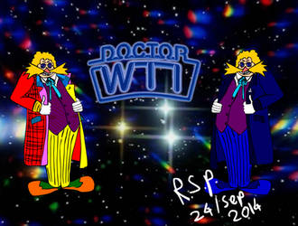 Doctor Wii number 6 played by 'Eggman' Robotnik by TimeLordParadox