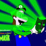 Luigi Finds the Mask