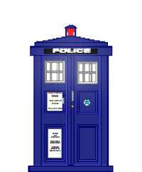 Doctor Wii: New TARDIS (Police Box) design