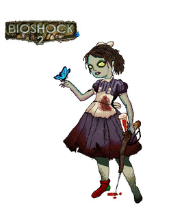 Bioshock - Little Sister