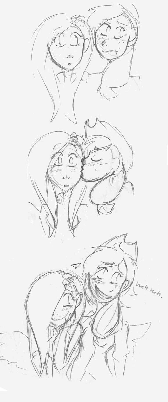 Flutterjack Human Flutterjack comic by HeeeeresIzzy on DeviantArt