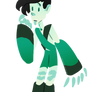 A lil Dioptase