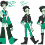 Dioptase Outfits/Regenerations