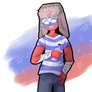 Russia (Countryhumans)