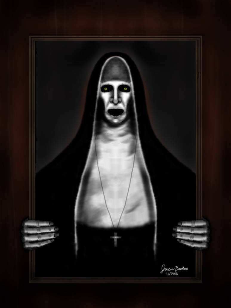 Valak by jaren93 on DeviantArt