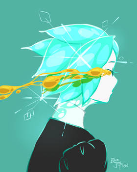 Phos - Land of the Lustrous