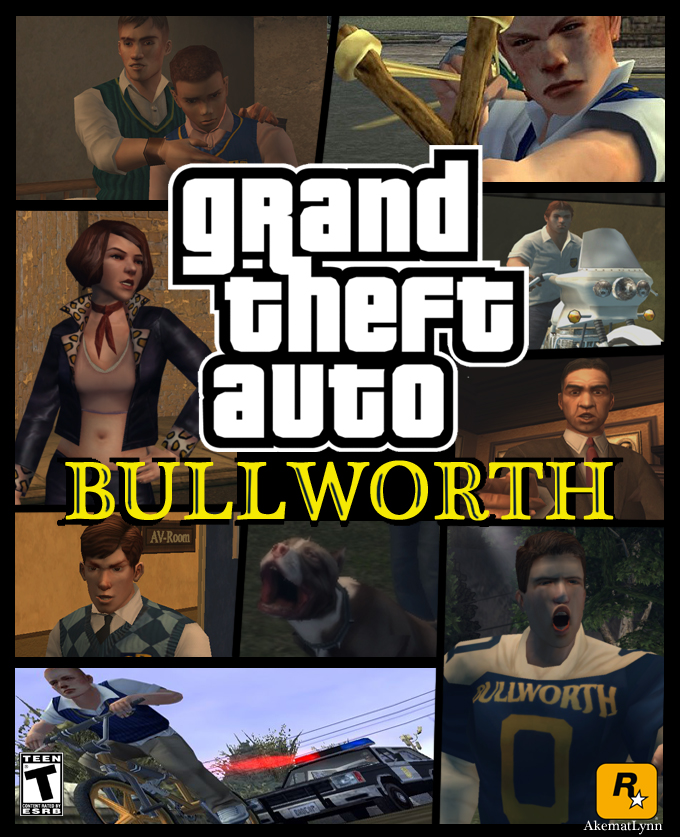 Grand Theft Auto Bullworth