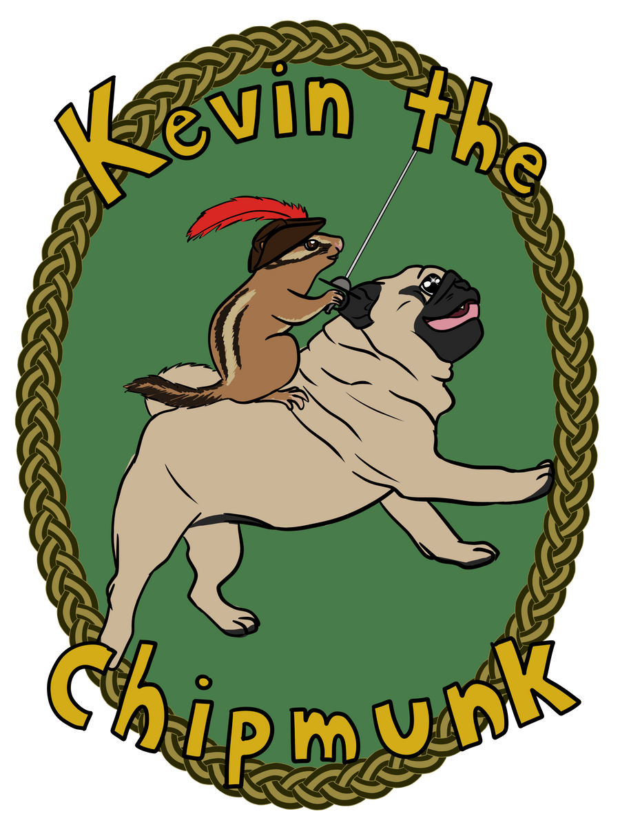 Kevin the Chipmunk