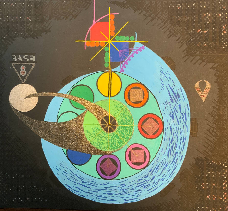 Base Eight Model by MtnPunk on DeviantArt