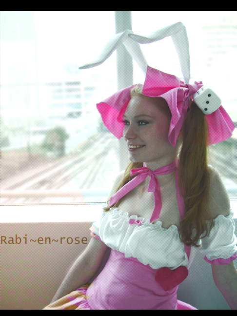 Rabi En Rose