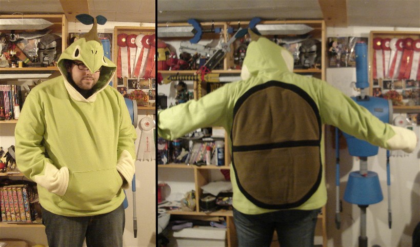 Turtwig Hoodie