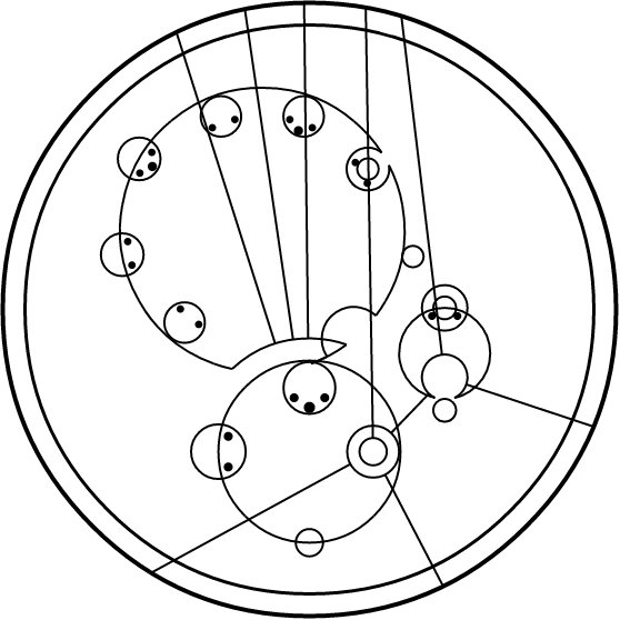 My name in Gallifreyan