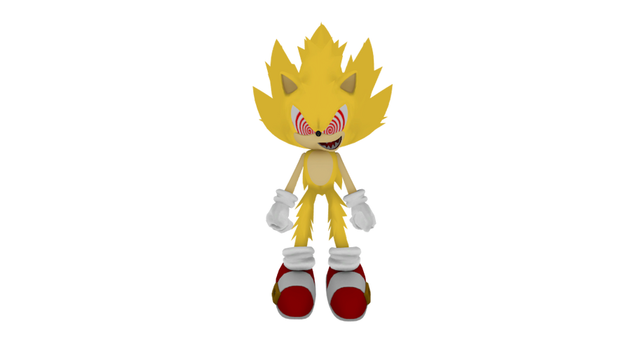 Fleetway Super Sonic By TailsDollsMafia On DeviantArt fleetway-super-sonic-by-tailsdollsmafia-on-deviantart