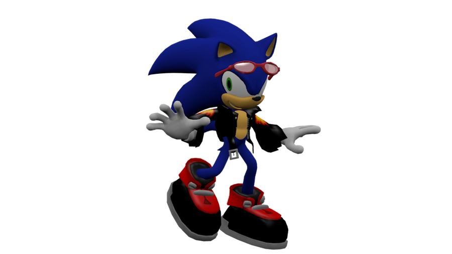 Evil Sonic. Scourge Classic. Sonic злом