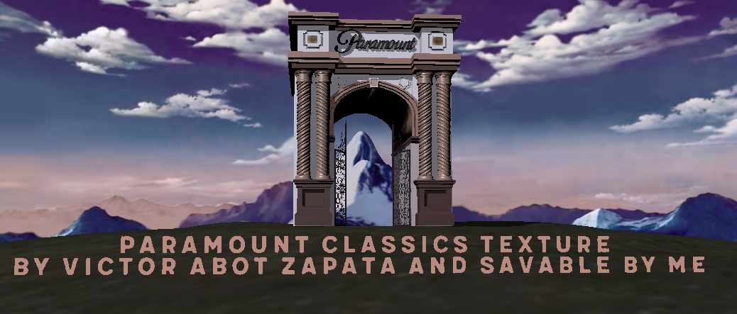 Paramount Classics Texture by Nawat2555 on DeviantArt