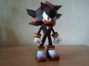 Shadow the Hedgehog