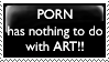 Anti-Porn Stamp