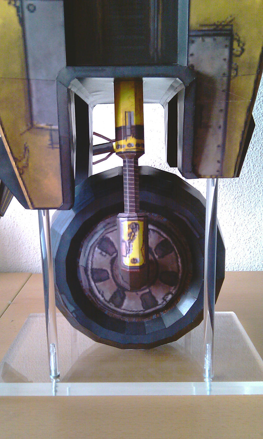 Borderlands: CL4P-TP - g