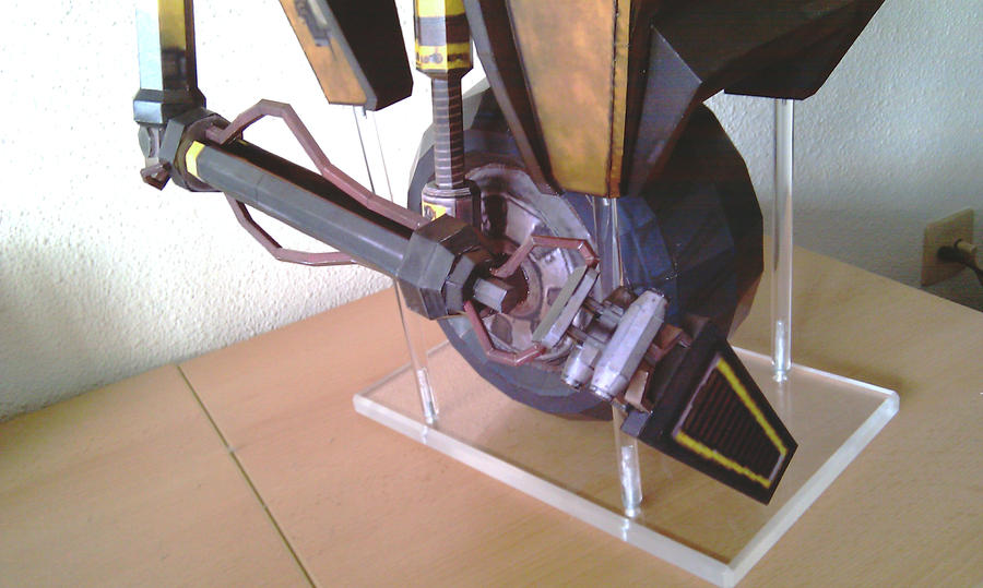 Borderlands: CL4P-TP - e