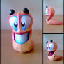 'Worms 3D' - Worm