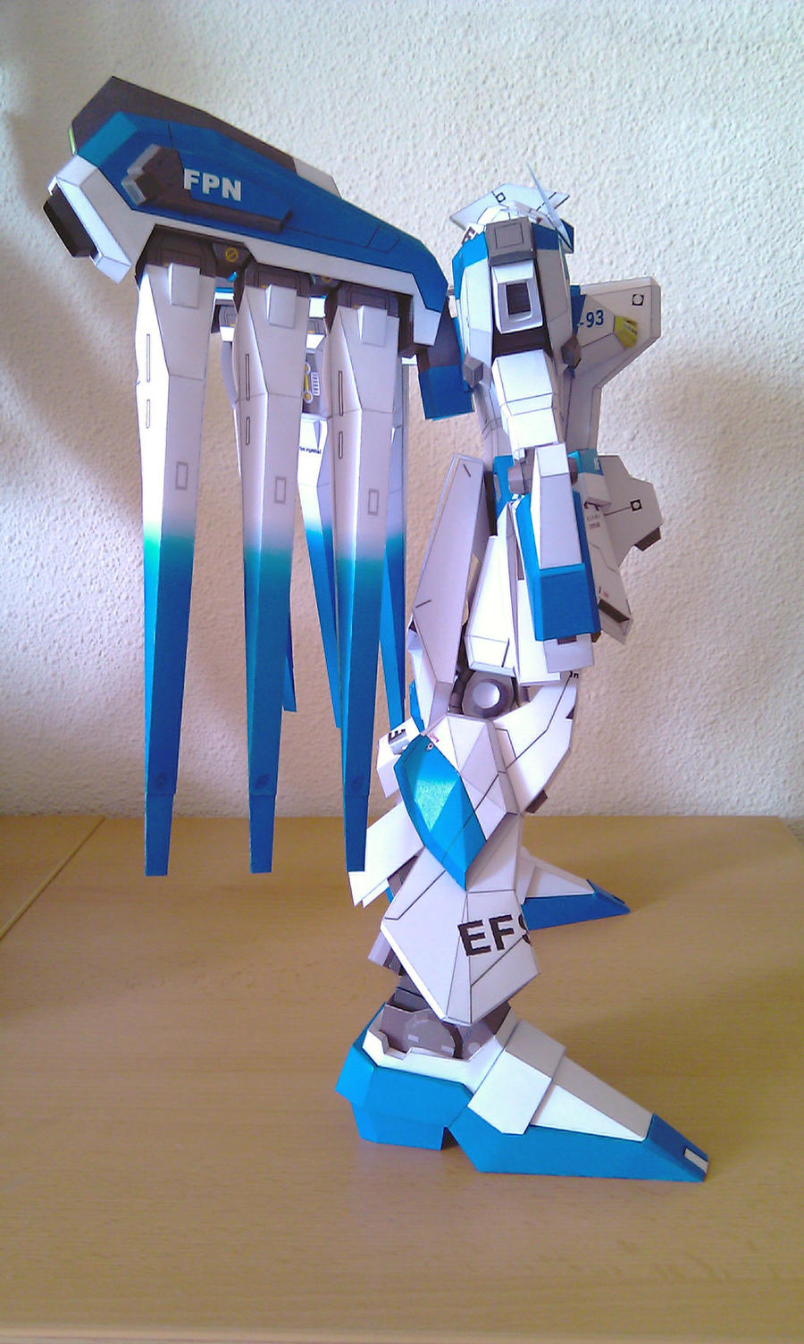 Gundam RX-93-2 Hi-Nu V2 - d