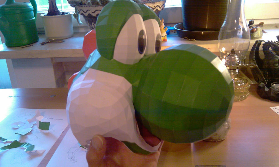 yoshi - current status