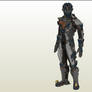 Dead Space 2 Advanced Suit WIP