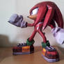 Knuckles the Echidna - b