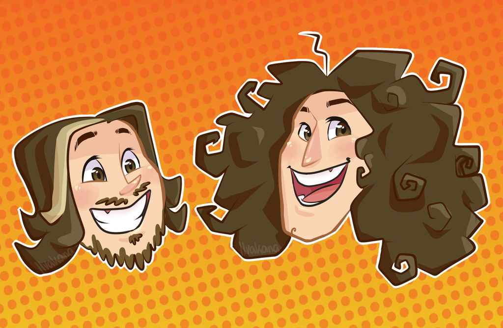 Grumpy people by iivakana on DeviantArt