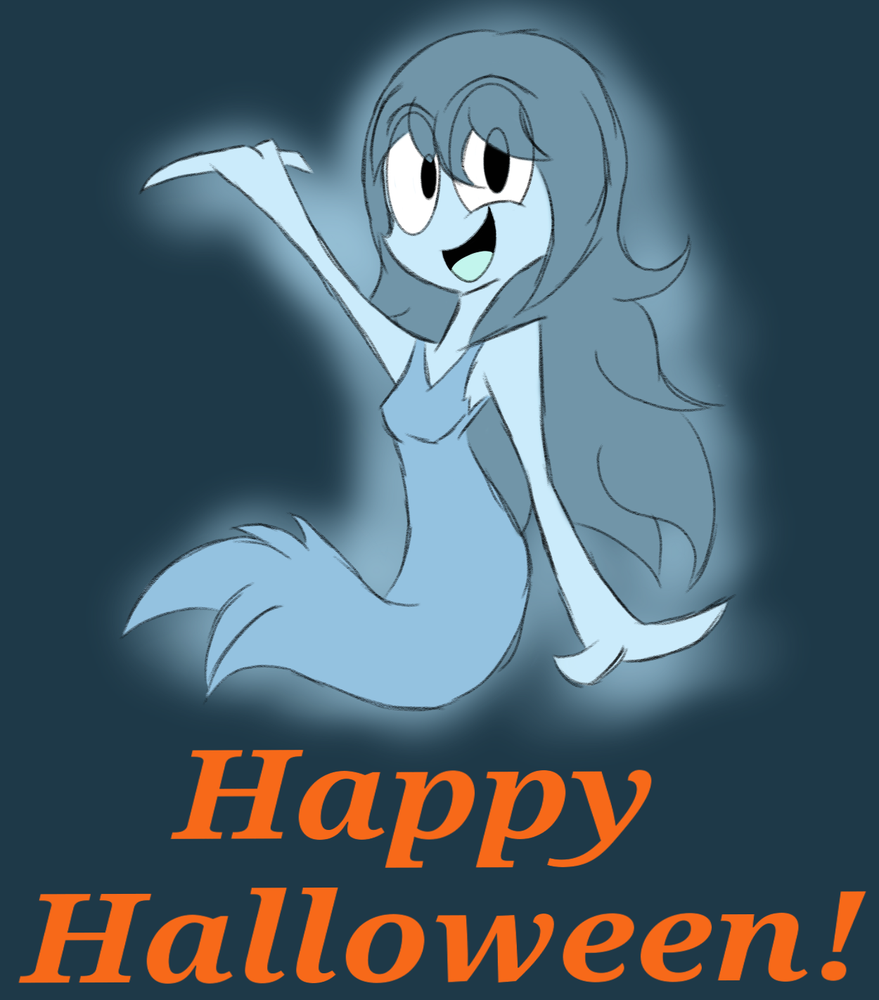 It's Spooky's Month (Spooky Month X SJM) by EmptyAzurite on DeviantArt