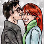 Harry and Ginny