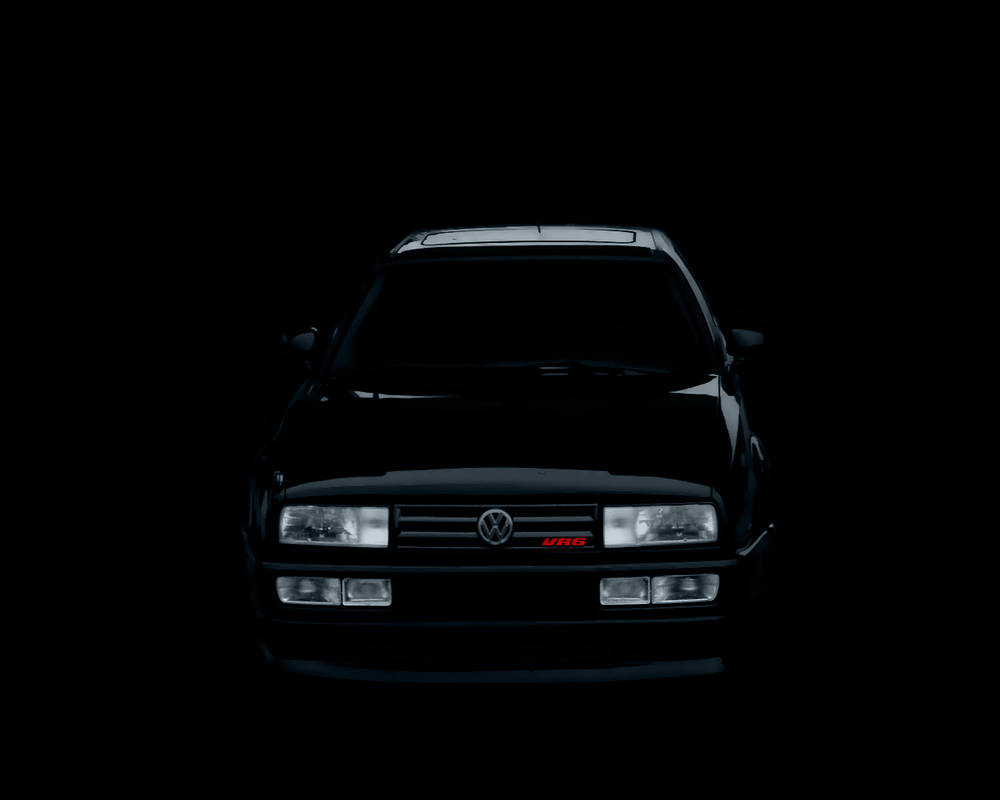 red vr6 by ayokonah on DeviantArt