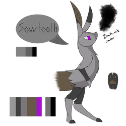 Sawtooth Ref