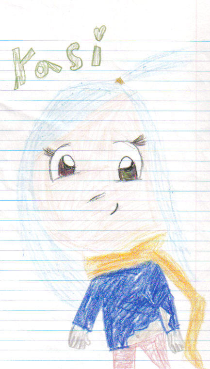 Teen Ninja Kasi By Bluepika4 On DeviantArt teen-ninja-kasi-by-bluepika4-on-deviantart