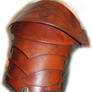 Armor of Nordal: shoulder