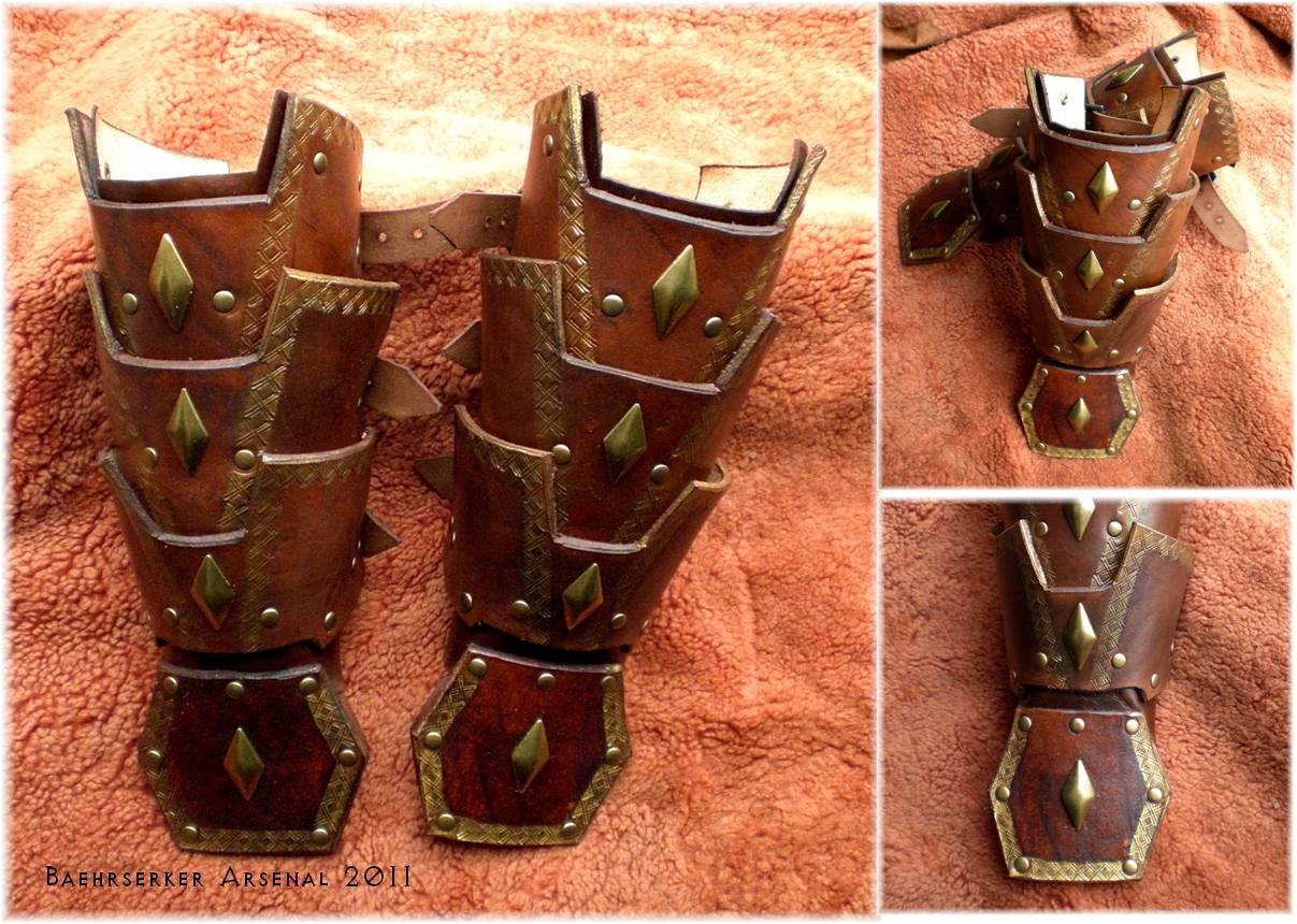 Vambrace Karandor