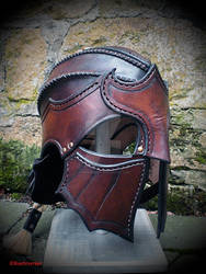 Helmet of the Kingsguard