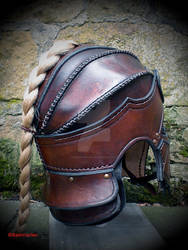 Helmet of the Kingsguard 2