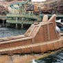 Visiting Atlantis - Tokyo Disney Sea