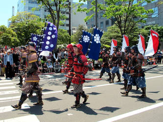 Aoba Festival - Samurai 4