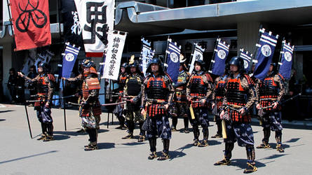 Aoba Festival - Samurai 3