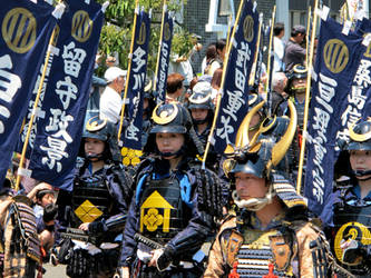 Aoba Festival - Samurai 2