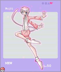 No151 mew