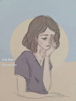 im fine