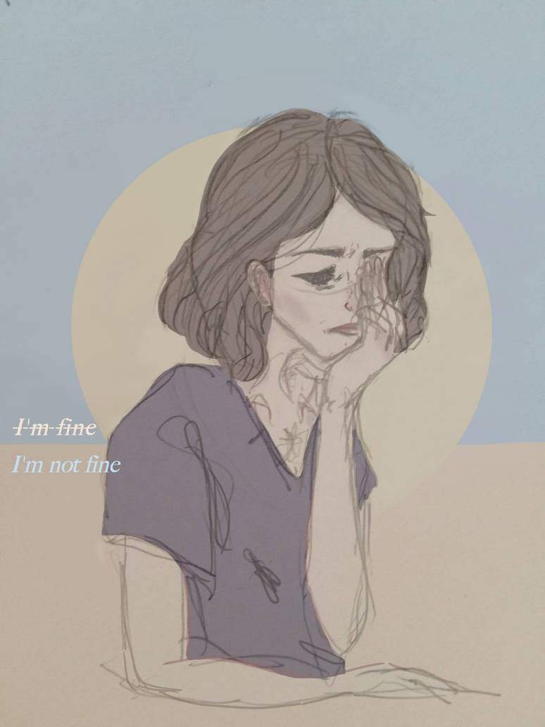 im fine