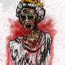 the zombie queen