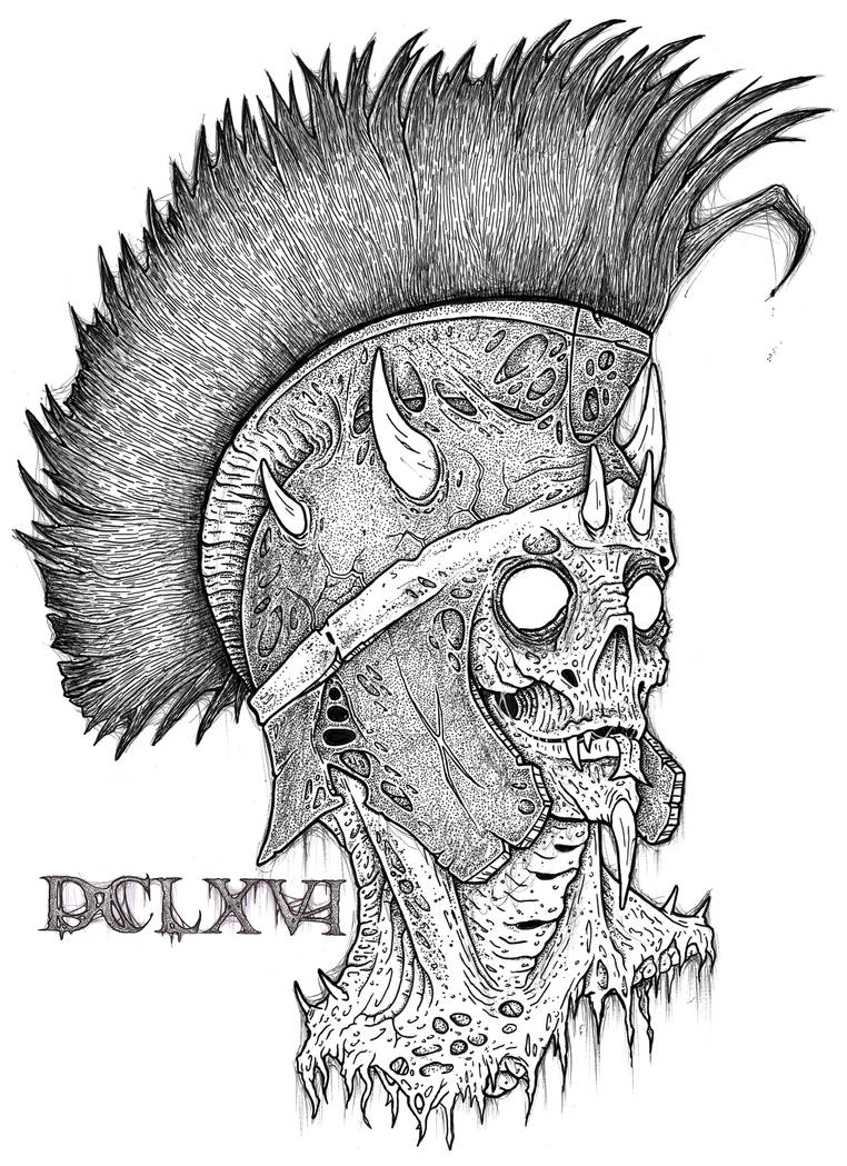 DCLXVI by ayillustrations on DeviantArt