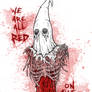 we're all red on the inside